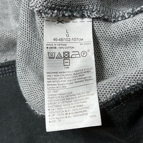 BANANA REPUBLIC Men’s Long Sleeve Top - Picture 8 of 8